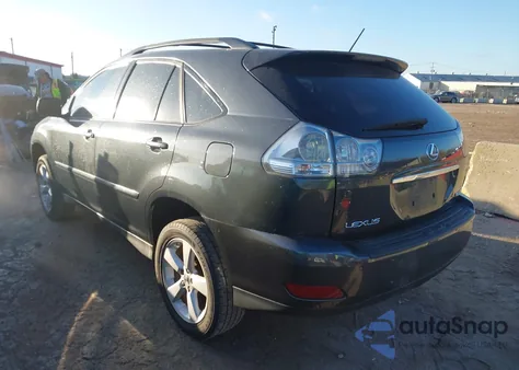2005 Lexus Rx 330 from USA, damaged, VIN 2T2HA31U45C084285